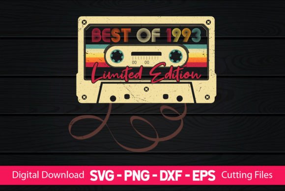 Best of 1993 Funny 30th Birthday Graphics for Crafts