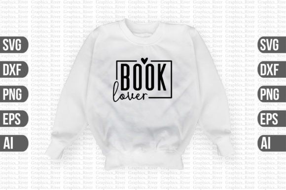 Book Lover SVG: A Must-Have Graphic for Crafts and Creative Projects