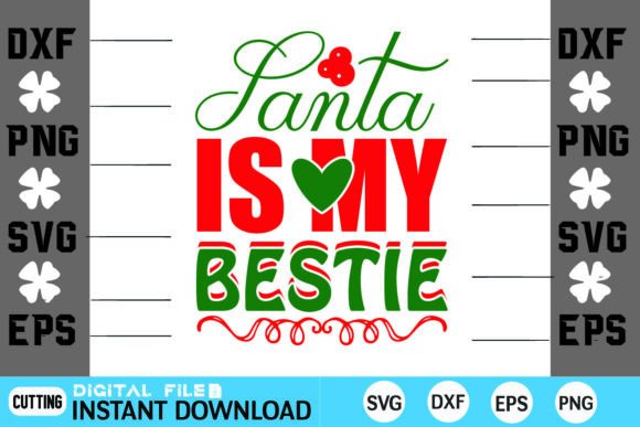 Christmas SVG Design: A Versatile Graphics Asset for Crafters and Digital Sellers