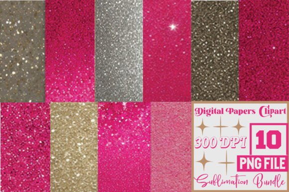 DreamShaper Metallic Glitter Paper: A Graphic Design Asset for Crafts and Creative Publishing