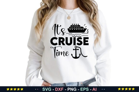 It’s Cruise Time Svg: A Designer’s Real-World Test