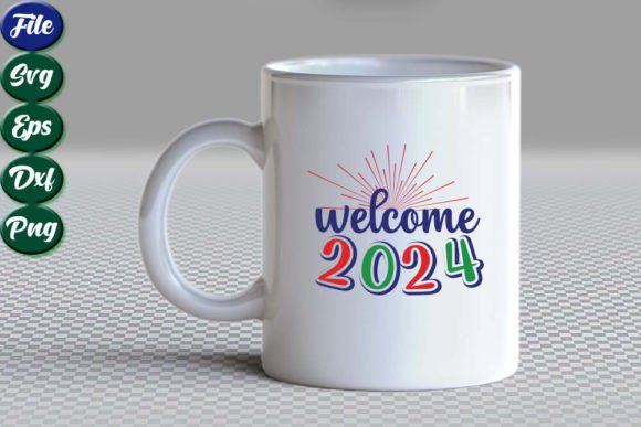 New Year SVG Design, Welcome 2024 Review: Practical Embroidery Insights
