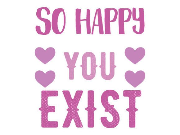 Retro Valentine’s Day Sublimation Graphics for Editorial & Web Publishing